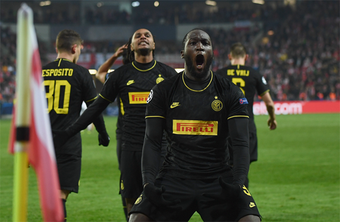  亚特兰大逆转国米，保留欧冠希望  