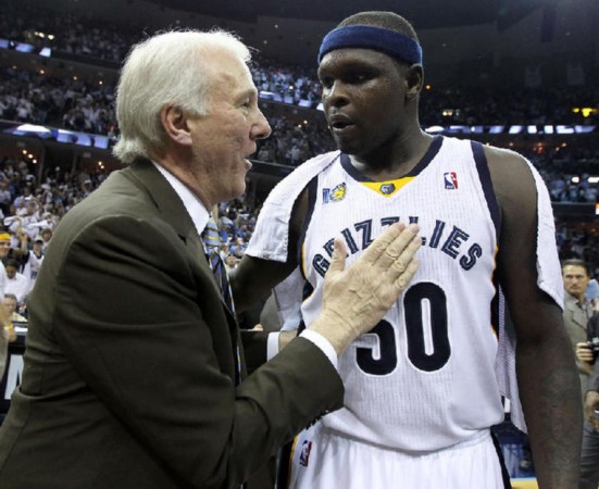  马刺波波维奇执教千胜，队史首位功勋教头  